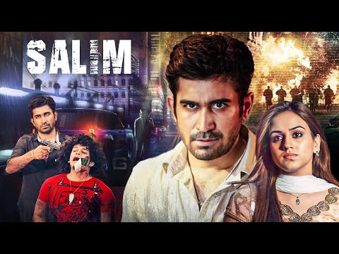 Salim (2014) - Hindi Dubbed Movie | P Vijay, Aksha Pardasany, R. N. R. Manohar, Aruldoss