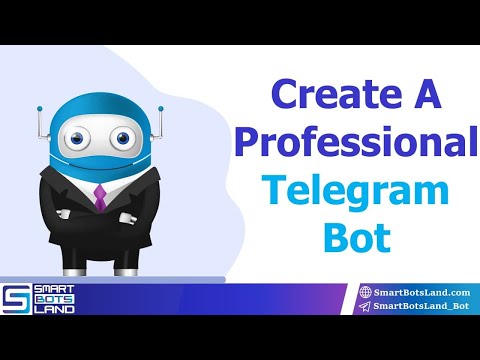 Create a professional Telegram bot |Part6: Define Operators