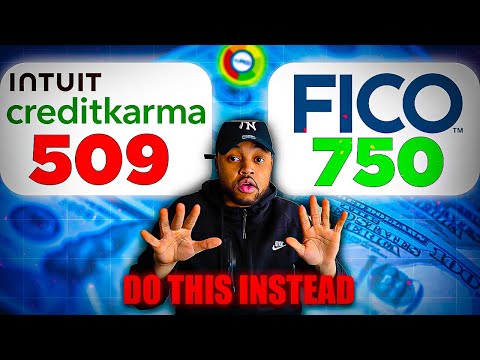 CREDIT KARMA Is SCAMMING You, Do This Instead To raise Your Credit  (100% PROOF)