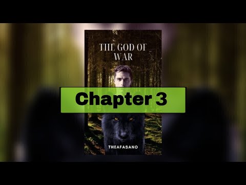 The God of War || Chapter 3 || Audio Book Story