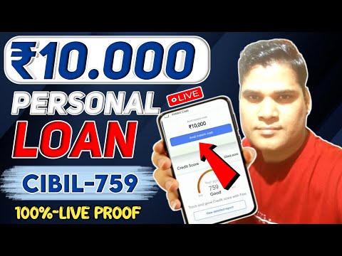 Loan App Fast Approval 2024 | Best Loan App 2024 | Cibil Score-759 | Personal Loan | Loan App