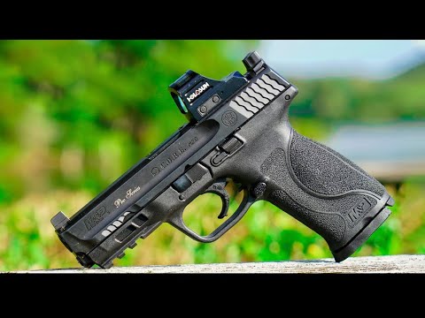 Top 5 Best Full Size 9mm Pistols 2022