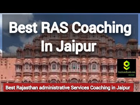 Best RAS Coaching in Jaipur | Top RAS Coaching in Jaipur #ras #jaipur