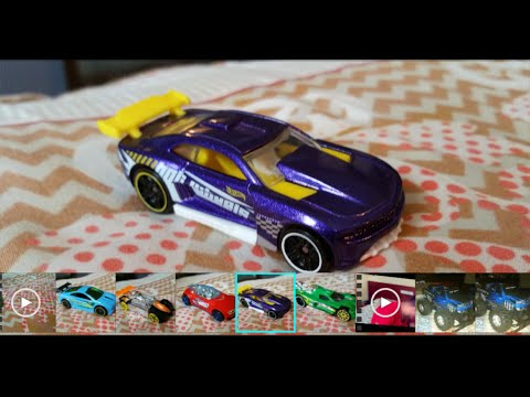 Morado carro de carrera lindo / purple race car awesome genial