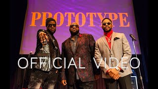 Jeff Bradshaw - Prototype featuring Raheem DeVaughn & Robert Glasper (Official Video)