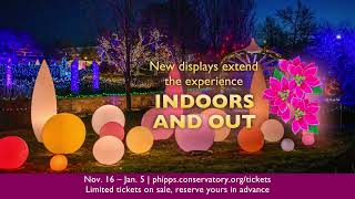 Phipps Holiday Magic 2024