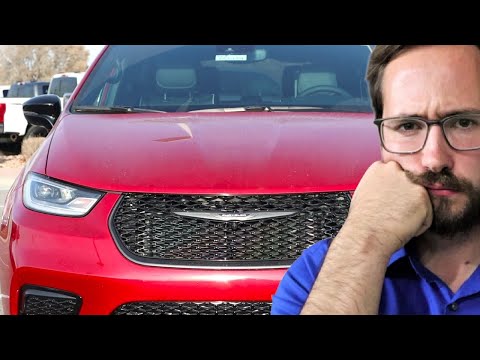 Are Hybrid Vans Really Worth It? (2025 Chrysler Pacifica PHEV)