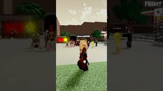 Lady Deadpool dancing🥰 #roblox #robloxedit #robloxgames #robloxmemes #robloxshorts