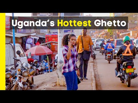 Shocking: Kabalagala, Uganda in 2024 (Kampala's Hottest Ghetto)