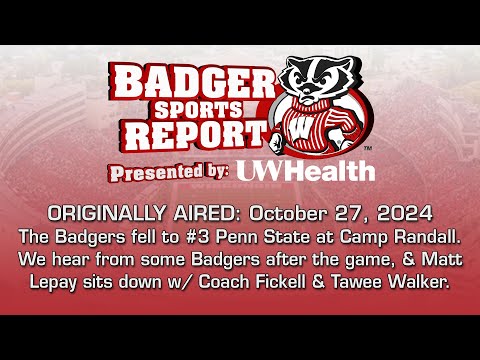 Badger Sports Report - Show 10