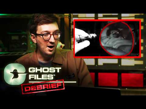 Evidence of The Haunted Hill House • Ghost Files Debrief