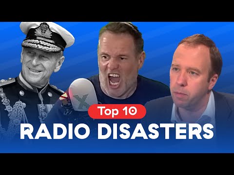 Top 10 Radio Disasters (And How to Avoid Them)