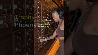 The Trophy Room | Cool Bars in Downtown Phoenix | Welcome to Arizona Places