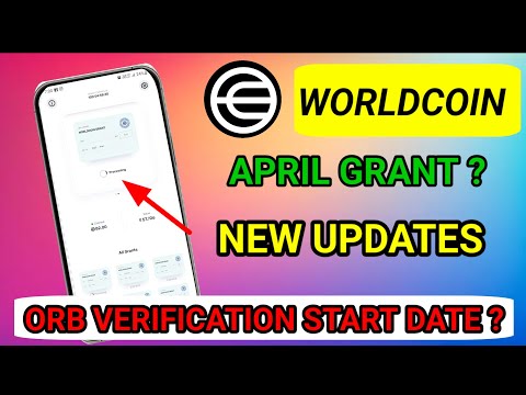 World Coin Se Paise kese kamaye || World Coin Orb Verification || World Coin New Update