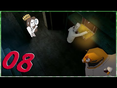 Grim Fandango 08: Finding everything except the evidence!