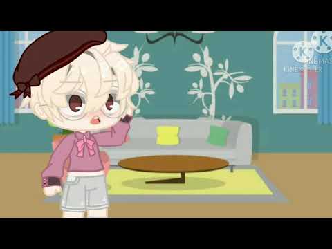 You're not coming to my tea party? || Gacha Skit