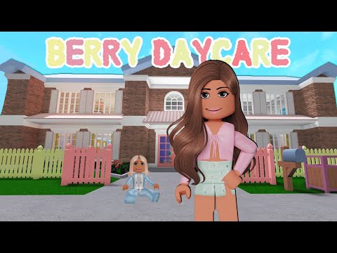 I RENOVATED MY DAYCARE WITH THE NEW BLOXBURG BABY UPDATE 0.9.0