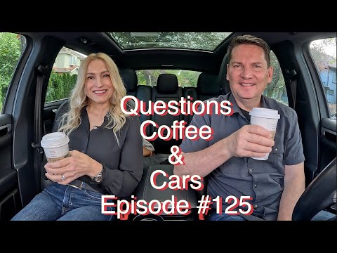 Questions, Coffee & Cars #125 // Will German brands go hybrid?