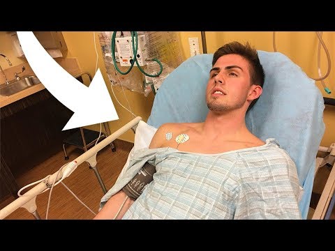 THEY HAD TO RUSH ME TO THE HOSPITAL (why i've been gone) | NoBoom