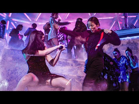 Ana de Armas DESTROYS Gangsters - John Wick: Ballerina Extended Look Clip (2025)