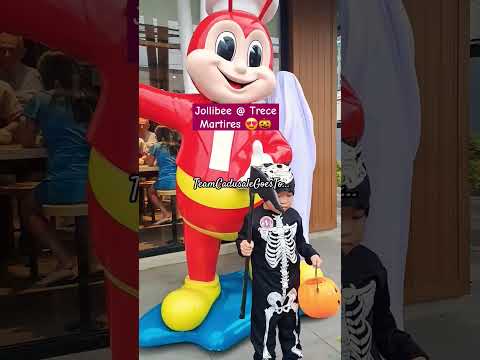 #jollibee #jollibeebidaangsaya  #halloween2024 #halloweenparty #Halloween #familyadventures