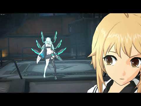 SoulWorker  Haru Estia combat contre suzie