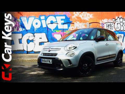 Fiat 500L 2015 review - Car Keys