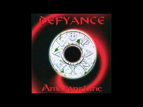 Defyance - Where Are You Now (U.S. Prog metal ballad)