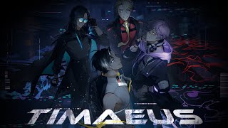 Timaeus - Official MV ｜【Timaeus 諦覓司】