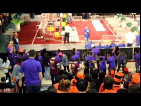 Dragon Robotics 2375 FRC 2015 Competition Season VLOG Week 1 (w/ Inland Empire)