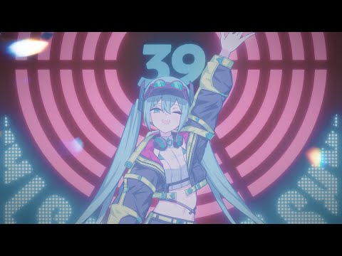 【Digital Stars 2024】 Just 1dB Louder / IOSYS TRAX feat. Hatsune Miku 【MV】