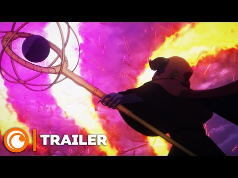 The Strongest Magician in the Demon Lord's Army was a Human | TRAILER VOSTFR