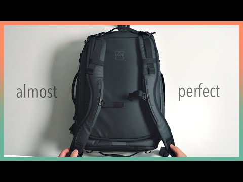 Stubble and Co Kit Bag 30L Review -  almost beat my all-time favorite travel bag