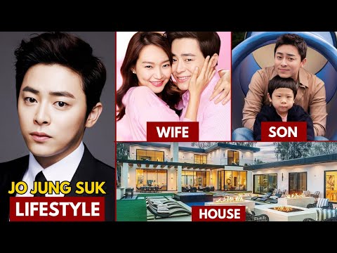 JO JUNG SUK(조정석) LIFESTYLE 2024 | WIFE, NET WORTH, AGE, HOUSE #hospitalplaylist #kdrama