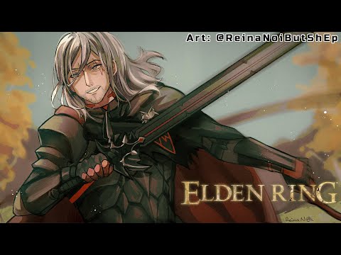 A Couple Quests Then Caria Manor! - Elden Ring 【NIJISANJI EN | Fulgur Ovid】