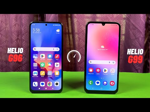 Xiaomi Redmi Note 12S vs Samsung Galaxy A24 - Speed Test & Comparison!