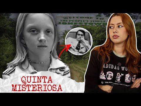 AOS 12 ANOS ELA ESCAPOU DE JONESTOWN | Caso Tracy Parks