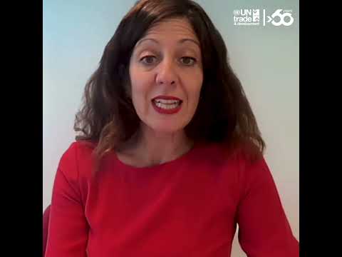 #LDCreport40 | Annalisa Primi, Head of the Economic and Transformation Division, OECD