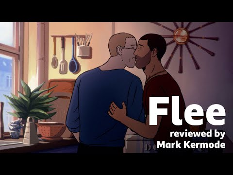 Flee reviewed by Mark Kermode