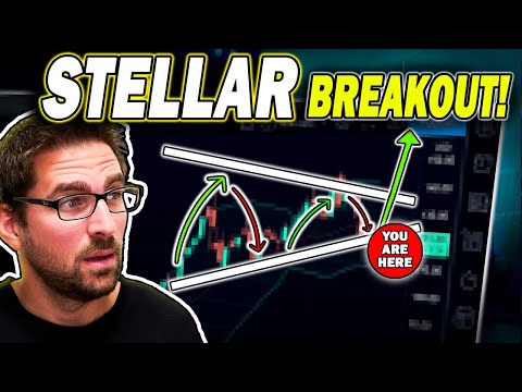 Stellar Lumens XLM make or break moment!