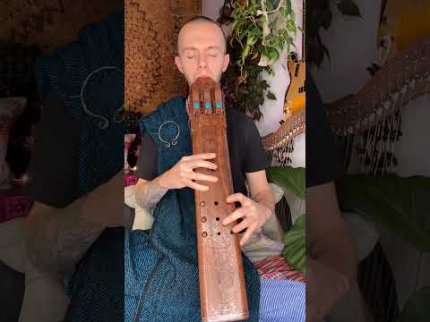 Tales Of The Triple Flute - Enchanted Sound Healing - Mini Meditation #relaxingmusic