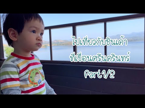 เที่ยวเขื่อนศรีนครินทร์ กาญจนบุรี กับชินเค้า part1/2 | พาลูกเที่ยว  EP19