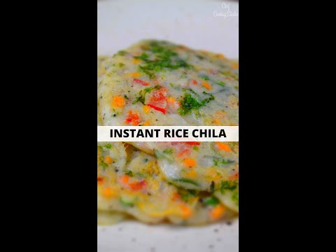 Instant Rice Chila #shorts #youtubeshorts #youtube