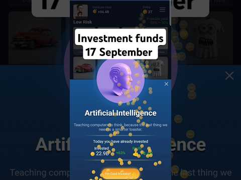 X Empire daily combo today 17 September | musk empire investment funds