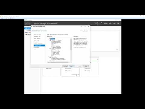 Configuring Windows Server 2019 Roles and Features 05