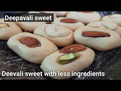 Deevali sweet recipes|Deepavali sweets|Easy sweet recipes|sweet recipes in telugu|Instant sweet 2mn|