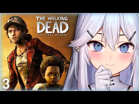 Vei - The Walking Dead: The Final Season [Part 3 - FINALE]