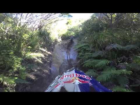 My first KTM790AdventureR ride in New Zealand