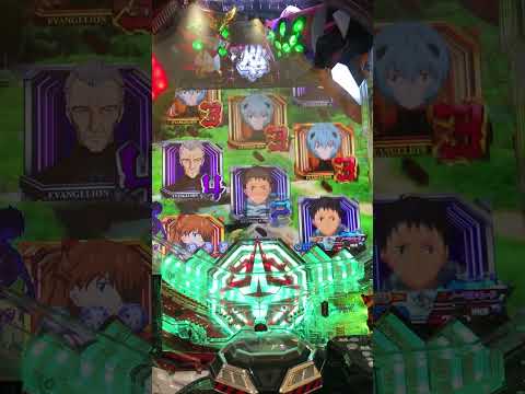 ~ P エヴァンゲリオン Type レイ319Ver.Pachinko Japan games 🇧🇷in🇯🇵 2024