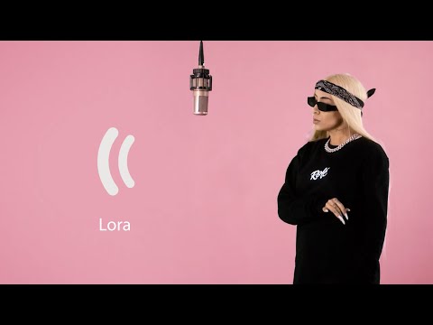 Lora -  Blues  (Studio Performance)